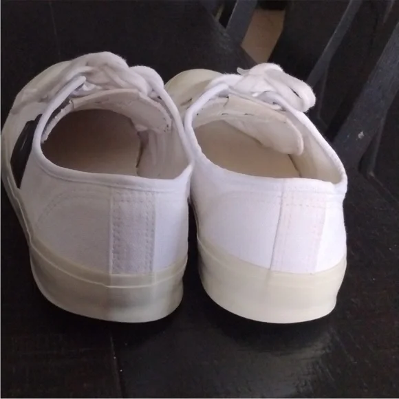 VEJA Wata Canvas Sneakers - size 7 - Picture 4 of 7